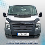Deflector capota compatibil Ford Transit 2006-2013 Cod: 17061 / DEF4, Lumi LUXURY
