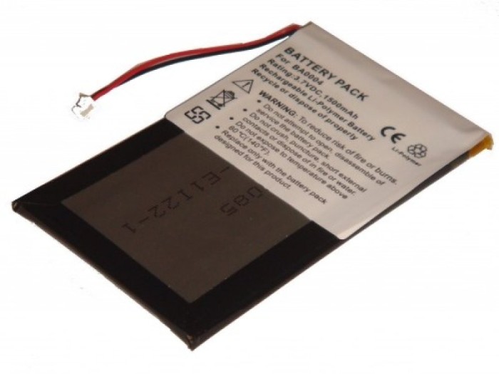 Li-polymer akku passend pentru creative zen touch Li-polymer akku passend pentru creative zen touch