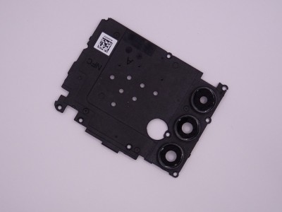 Samsung A145R/P Protectie plastic cu sticla camere SWAP foto