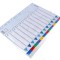 Separatoare numerice 1-12