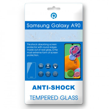 Samsung Galaxy A90 (SM-A907F) Sticla securizata transparenta foto