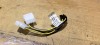 Adaptor Sursa Pc 2 X Molex - Placa Viodeo 6 pini #A8421