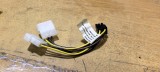 Cumpara ieftin Adaptor Sursa Pc 2 X Molex - Placa Viodeo 6 pini #A8421