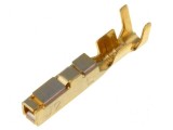 Pin mamă bronz-fosfor nichelat 0,3-0,75mm2 J2000