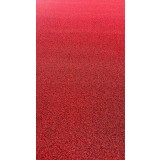 Mocheta Gazon Artificial Model Coir Burgundy, Rosu, Negru, Inaltime Fir 14mm, 100 x 500 cm, Perfect pentru Evenimente