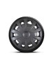 Set capace roti camion 16` Negre Revo Van 4buc, Mega Drive