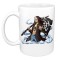 Cana alba personalizata Surgeon of Death Anime, INOVATIX&reg;. 330 ml