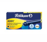 CARTUSE MARI 4001 PELIKAN 5/SET ALBASTRE