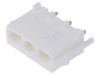 Conector Pin Header 94VO UMNL 3P, TE Connectivity