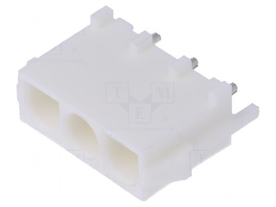 Conector Pin Header 94VO UMNL 3P foto