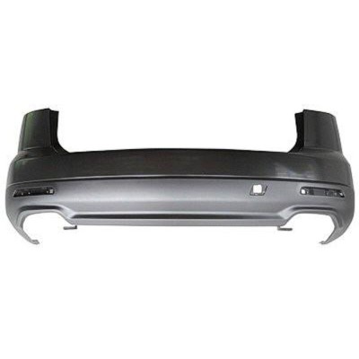 Bara spate Mazda Cx-9 / Cx9 (Tb), 05.2006-10.2012, parte montare, cu primer, 458596, Aftermarket foto