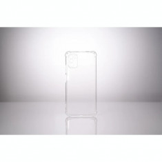 HUSA SMARTPHONE Spacer pentru Xiaomi Pocophone M3 grosime 1.5mm protectie suplimentara antisoc la colturi material flexibil TPU transparenta &quot;SSP