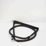 Garnitura Usa Stanga Spate Tesla Model S 2014 OEM TMSP-U03, Cromata, Inox, Chedere Cromate Eurowest Lema