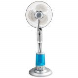 Ventilator cu pulverizare apa Zass ZMF 01, 75 W, 3 viteze