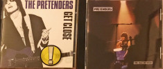 The Pretenders - Get Close &amp;amp; The Isle Of View (set 2 CD orig.) foto