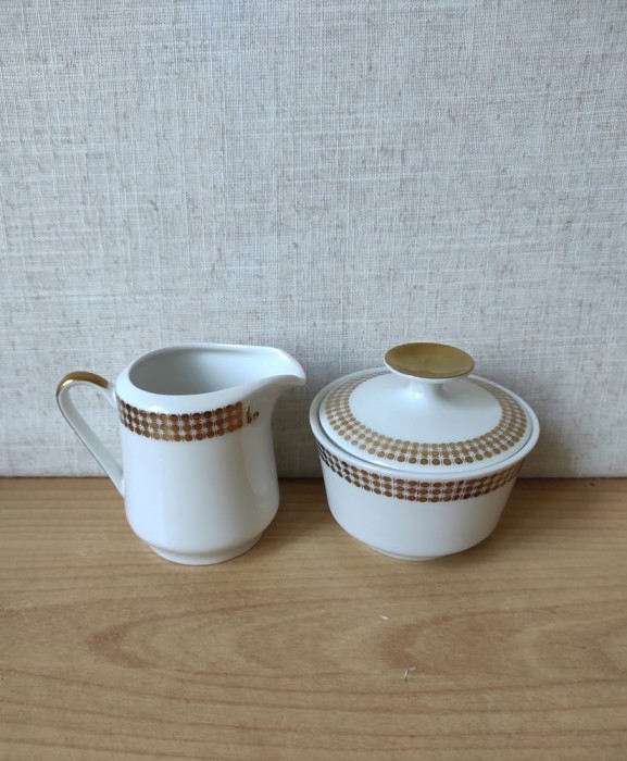 Set letiera si zaharnita portelan fin