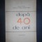 V. Ivanov - Dupa 40 de ani (1975)