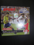 DVD fotbal (goluri si faze antologice), volumul 1