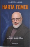 Harta femeii. Cum sa te orientezi in jurul si in interiorul ei &ndash; Cristian Andrei