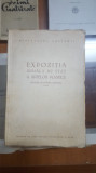 Expoziția anuală de stat a artelor plastice, Pictură, Sculptură, Grafică, 1953