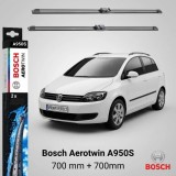 Cumpara ieftin Ștergătoare VW Golf Plus (521) 01.2009&ndash;02.2014 | Bosch A950S