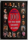 100 cei mai mari savanti ai lumii - John Simmons