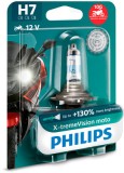 Cumpara ieftin Bec Moto H7 X-Treme Vision 12V 55W (Blister) Philips