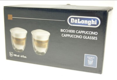 Cupe 190 ML pentru espressor 5513284161 DELONGHI / ARIETE. foto