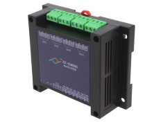 Modul releu 4 canale 7-30V DC