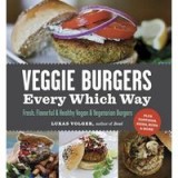 Veggie burgers every which way