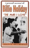 Casetă Billie Holiday &lrm;&ndash; I Grandi Succesi Di Billie Holiday &quot;The Man I Love&quot;, Casete audio, Jazz