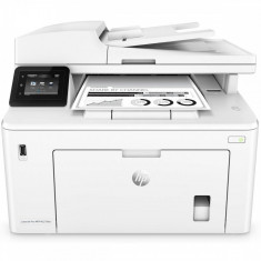 Multifunctionala HP laser Jet Pro MFP M227fdw A4 Fax Wireless foto