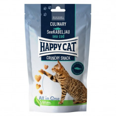 Happy Cat Crunchy Snack Land Geflügel 70 g