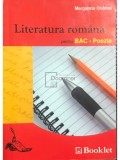 Margareta Onofrei - Literatura romana pentru BAC - Poezia (Editia: 2008)