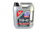 Ulei 5L min.z MoS2 15W40 API SH / CD ACEA G4. PD2 (cu disulfură de molibden) LM, Liqui Moly