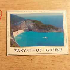 M3 C1 - Magnet frigider - tematica turism - Grecia - 35