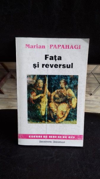 FATA SI REVERSUL - MARIAN PAPAHAGI