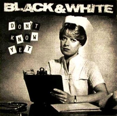 Vinil Black &amp;amp; White &amp;ndash; Don&amp;#039;t Know Yet (VG+) foto