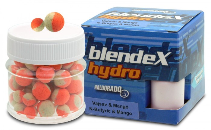 Haldorado - Blendex Hydro Method 8, 10mm - Acid N-Butyric + Mango - 20g