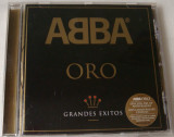 Abba Oro - Grandes Exitos, CD, Universal
