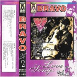 Bravo Love Songs Vol. 2 - Compilatie 2x Caseta Audio Tango Music Poland