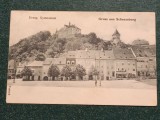 1906 - Sighisoara, gimnaziul (jud. Mures)