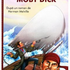 Moby Dick - Herman Melville