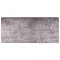 Gossi covor lavabil, gri, 80x300 cm, antiderapant