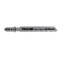 PANZA PENDULAR A 1.2X50/75MM BIMETAL DE METAL, 5/SET