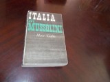 MAX GALLO - ITALIA LUI MUSSOLINI,1969