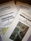 Universul lui Edgar Cayce - Dorothee Koechlin de Bizemont - Set complet Vol 1-4