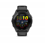 Ceas Smartwatch GPS Cardio GARMIN Forerunner 265 Negru