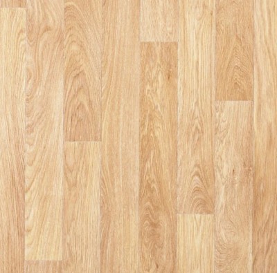 Linoleum Rezidential Clasa 21, Model SORBONA 3, Imitatie Parchet, Bej, PVC, Grosime 2.5 mm, Suport Spuma, Latime 1.5m, Marime 150 x 200 cm foto