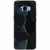 Husa silicon pentru Samsung S8, Abstract Draw